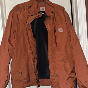 Carhartt Men's Rust Lightweight Jacket